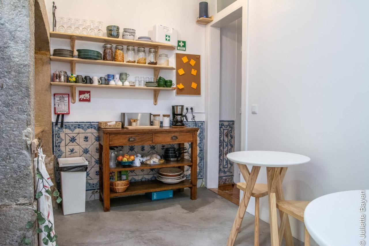 Azulejos Cais Sodre B&B Lisboa Eksteriør billede