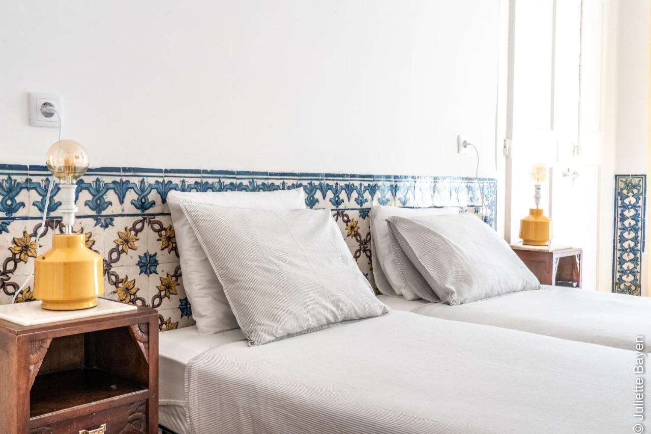 Azulejos Cais Sodre B&B Lisboa Eksteriør billede