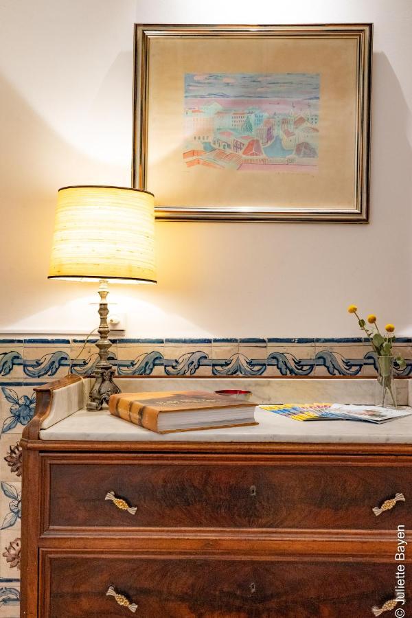 Azulejos Cais Sodre B&B Lisboa Eksteriør billede