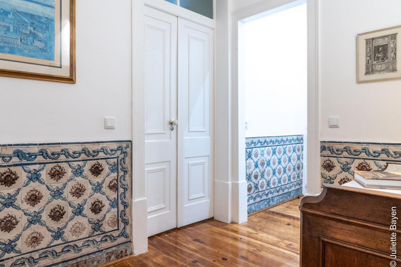 Azulejos Cais Sodre B&B Lisboa Eksteriør billede