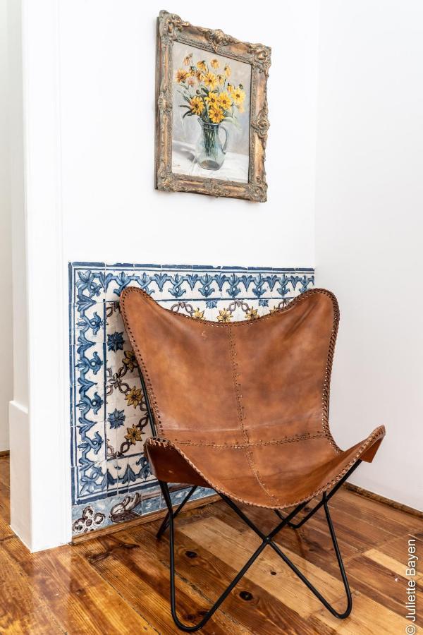 Azulejos Cais Sodre B&B Lisboa Eksteriør billede