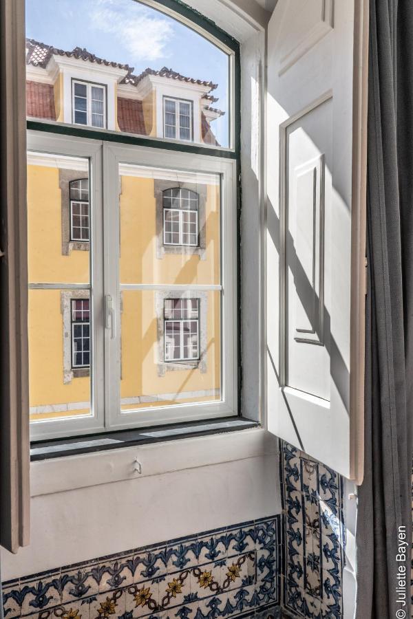 Azulejos Cais Sodre B&B Lisboa Eksteriør billede