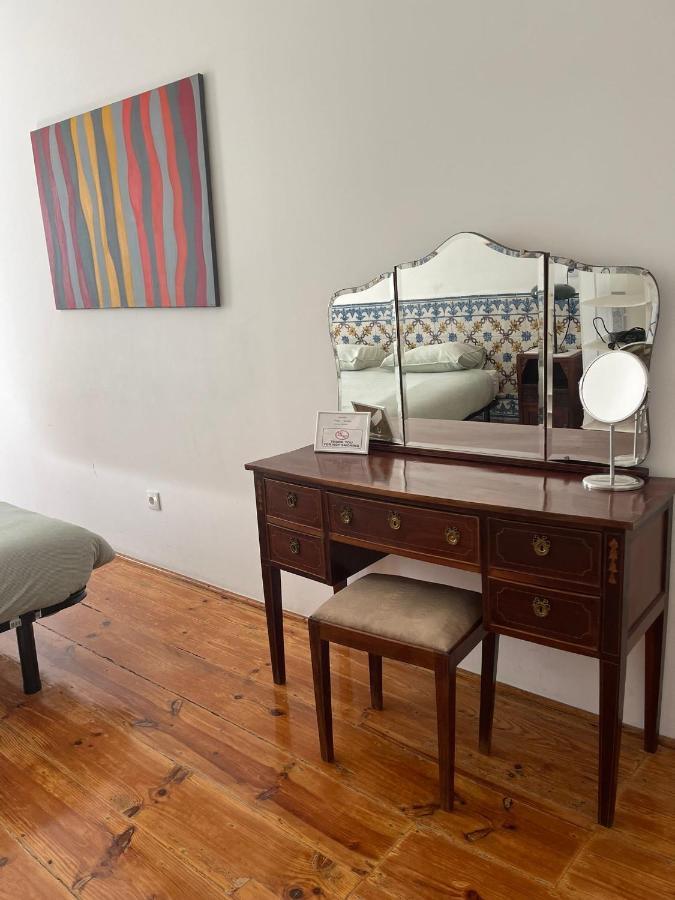 Azulejos Cais Sodre B&B Lisboa Eksteriør billede