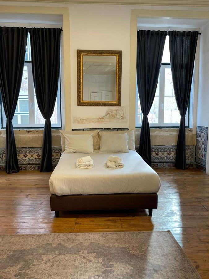 Azulejos Cais Sodre B&B Lisboa Eksteriør billede