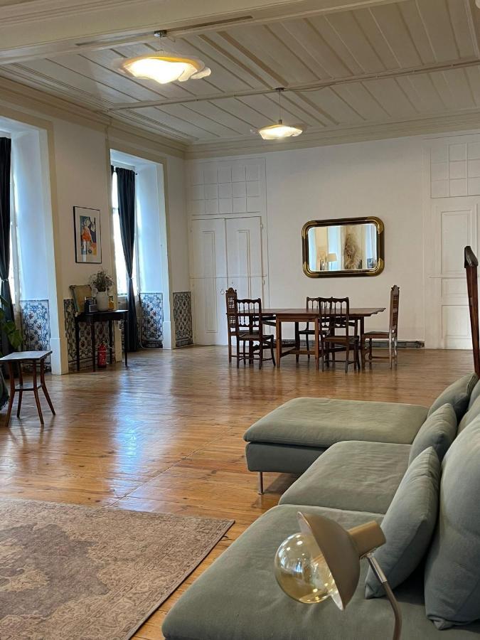 Azulejos Cais Sodre B&B Lisboa Eksteriør billede