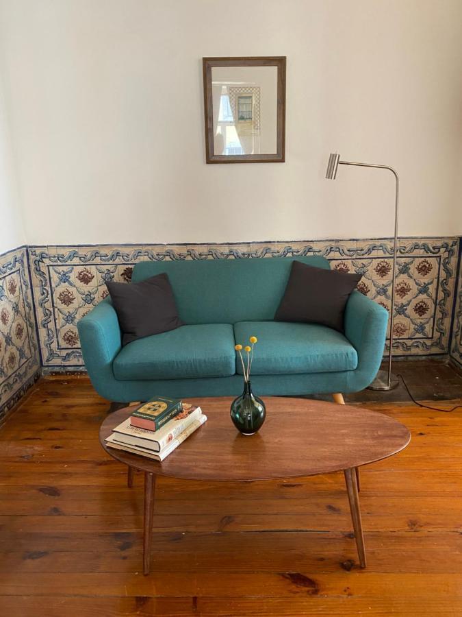 Azulejos Cais Sodre B&B Lisboa Eksteriør billede