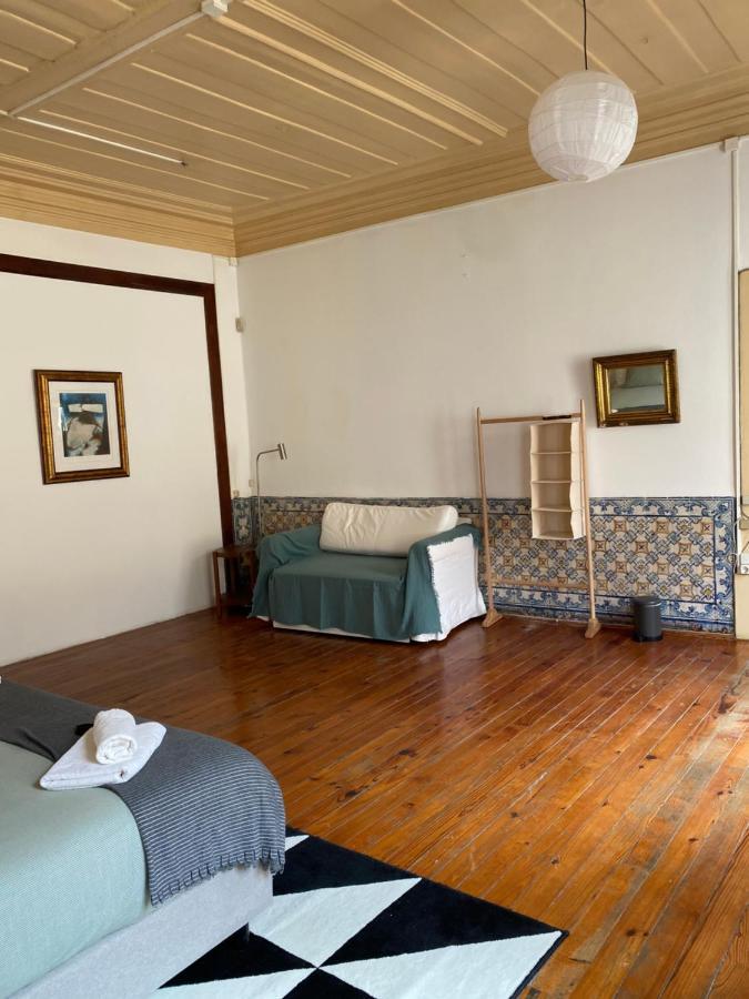 Azulejos Cais Sodre B&B Lisboa Eksteriør billede