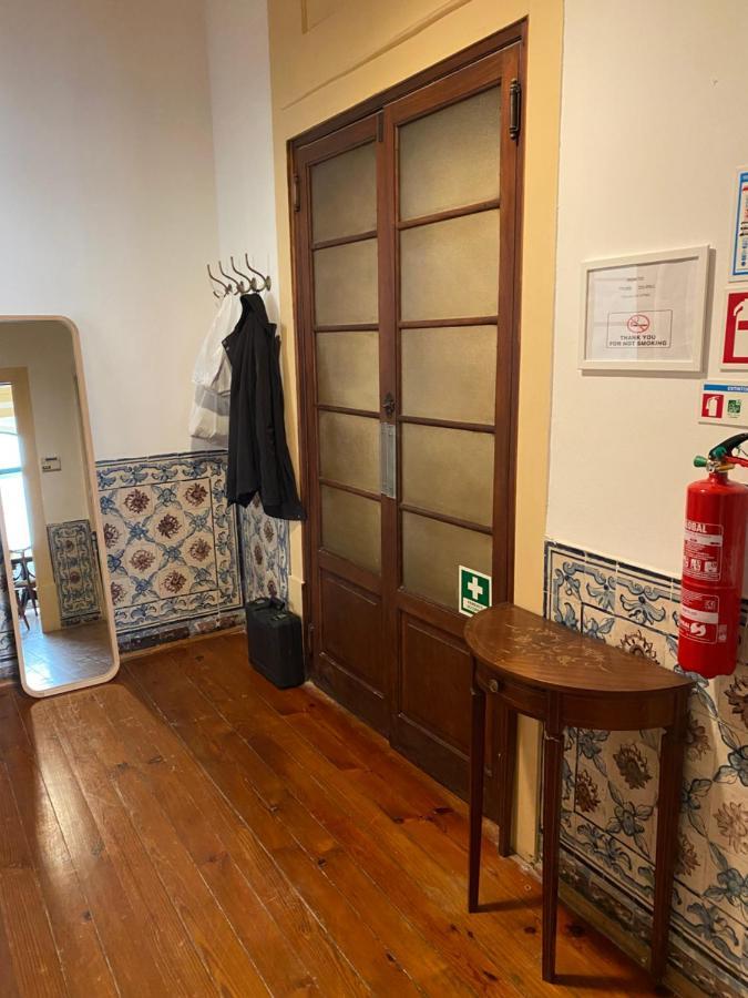 Azulejos Cais Sodre B&B Lisboa Eksteriør billede
