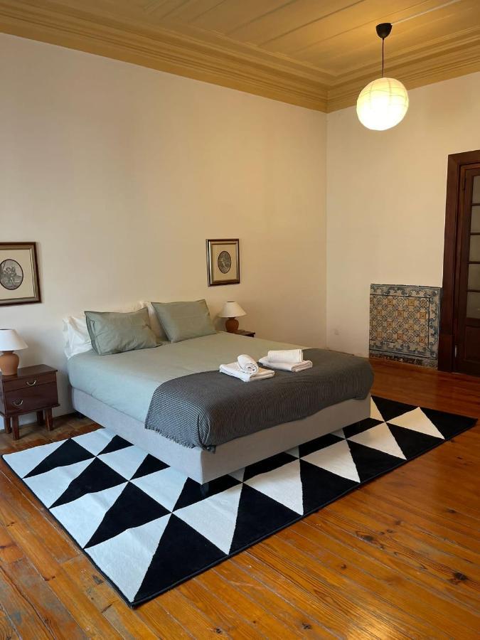 Azulejos Cais Sodre B&B Lisboa Eksteriør billede