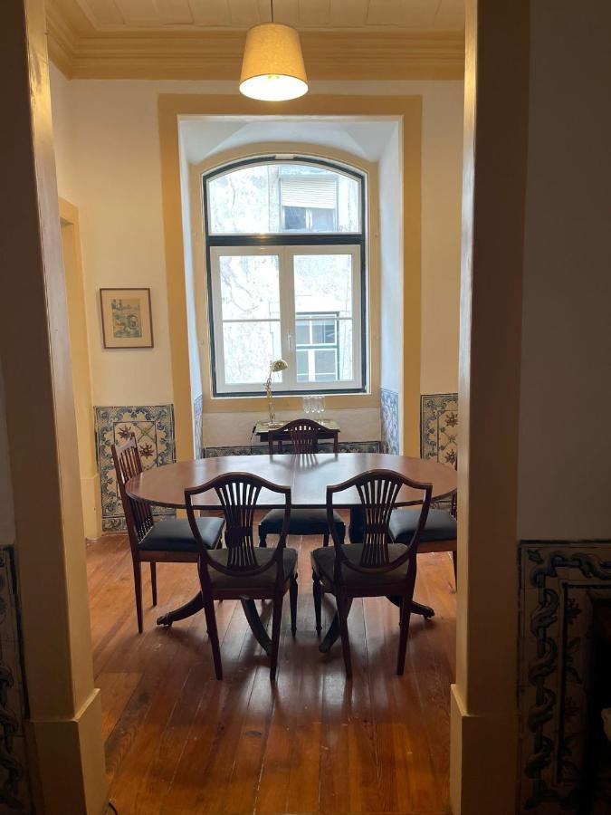 Azulejos Cais Sodre B&B Lisboa Eksteriør billede